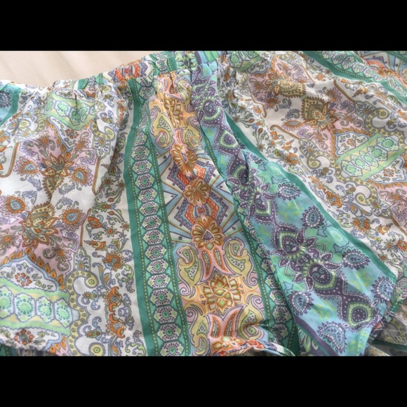 NWT $30 Victoria’s Secret boho sleep shorts sexy - Picture 2 of 6